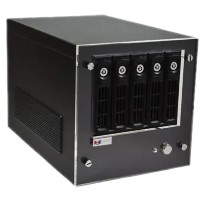 ACTi - GNR-3000 - 64-Channel 5-Bay Desktop Standalone NVR