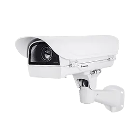 Vivotek - AE-238-wBS - Side-Opening AC24V Cast Aluminum Camera Housing, AC24V input