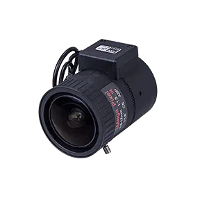 Vivotek - AL-24B - 3.6-17mm, f/1.5, CS Mount P-Iris Len