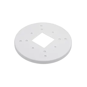 Vivotek - AM-51D - Adaptor plate for 4" electrical octagon & single gang box