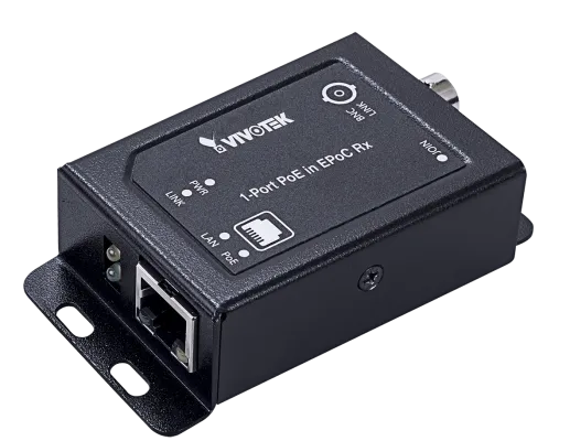 Vivotek - AP-FEX-0100-R - 1 Port EPoC PoE in Rx Module