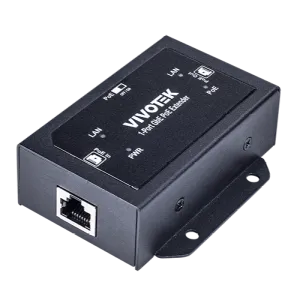 Vivotek - AP-GXC-0100 - Indoor 1-Port GE PoE Extender