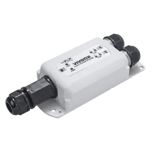 Vivotek - AP-GXC-0250 - Outdoor 2-Port GE PoE Extender, 95W