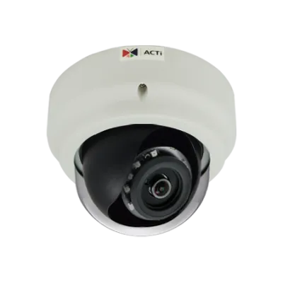 ACTi - B52 - 10MP with IR LED 40m, WDR 70dB