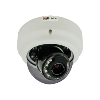 ACTi - B65 - 2MP 3x with IR LED 40m, WDR 75dB