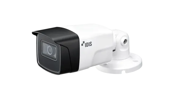 DC-T4517WRXP-2.8mm - 5MP PoE Extender Bullet Camera - IDIS