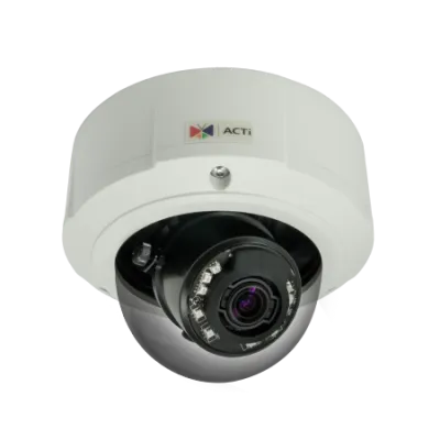 ACTi - B87 - 3MP 3x with IR LED 40m, WDR 110dB