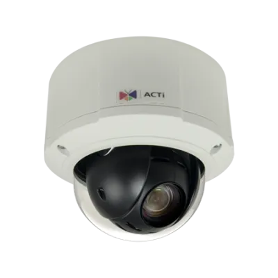 ACTi - B914 - 3MP 10x Outdoor PTZ with WDR 145dB