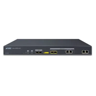 Planet - EPL-2220 - 2-PON Port GEPON OLT