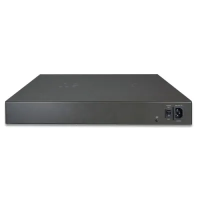 Planet - GS-5220-24UPL4XV - L2+ 24-Port 10/100/1000T Ultra PoE + 4-Port 10G SFP+ Managed Switch with LCD Touch Screen (600W)
