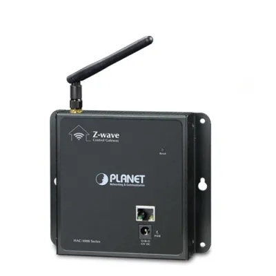 Planet - HAC-1000E - Home Automation Z-Wave Control Gateway (ETSI 868.42MHz)