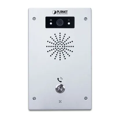 Planet - HDP-1160PT - Vandalproof Door Phone with PoE, 720p SIP