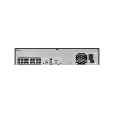 Hanwha - BRB-X3210S1E-64TB - BLAZE Recording Server (Hardened OS)