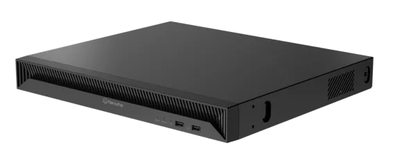 Hanwha - BRR-P3210A4E-20TB - 3U BLAZE Network Video Recorder Up To 32 Channels, 20TB Raw