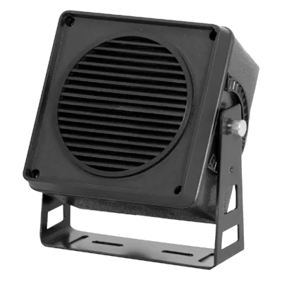 Speco - CBS240 - 5W 4" Communications Extension Speaker, Black