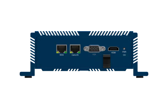 Hanwha - CMVR 324+ - Wisenet SKY CMVR