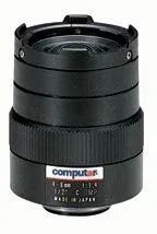 Computar  - H2Z0414C-MP - 1/2-inch 4-8mm f1.4 Megapixel Manual Iris