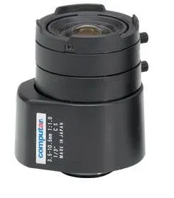 Computar  - CMP-HG3Z4512FCS-IR - 1/2-inch 4.5-12.5mm F1.2 Auto Iris, Day/Night IR