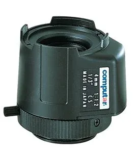 Computar  - TG0412FCS-3 - 1/3-inch 4.0mm f1.2