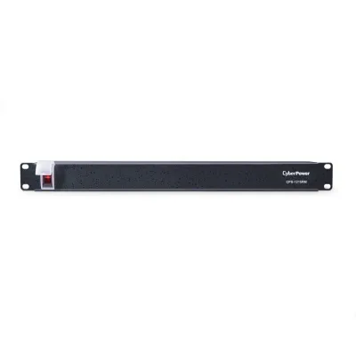 CyberPower - CPS1215RM - 15A 1U Rackmount Power Distribution Unit