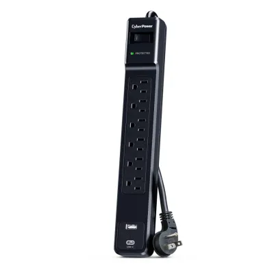 CyberPower - CSP604UC - Surge Protector