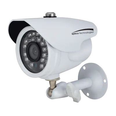 Speco - CVC627MT - 2MP Color Waterproof Marine Bullet Camera with Infrared