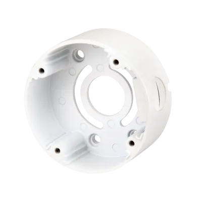 Speco - CVCJBBW - White Junction Box for Bullet Style Camera