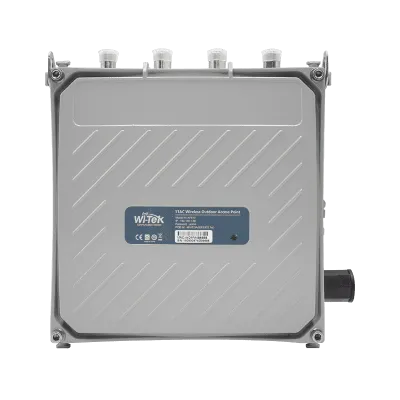 Wi-Tek - WI-AP510 - 802.11AC 2.4G&5G 1200Mbps Outdoor Wireless AP