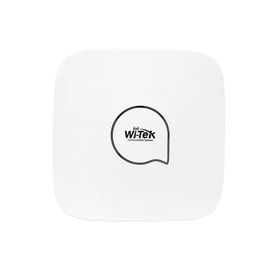 Wi-Tek - WI-AP217 - 802.11AC 2.4G&5.8G 1200M Indoor Wireless Ceiling AP