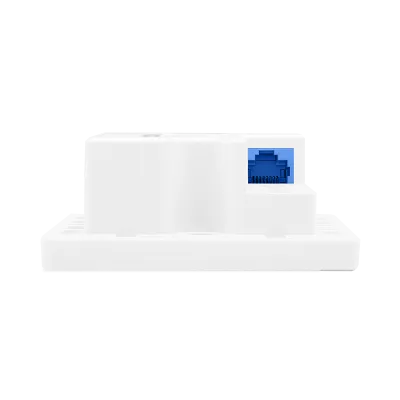 Wi-Tek - WI-AP415 - 802.11AC 2.4G&5.8G 750M Indoor Wireless Inwall AP
