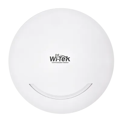 Wi-Tek - WI-AP210-Lite  - 802.11N 2.4G 300Mbps Indoor Wireless Ceiling AP