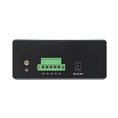 Wi-Tek - WI-PS212GF-I - Hardened PoE Switch