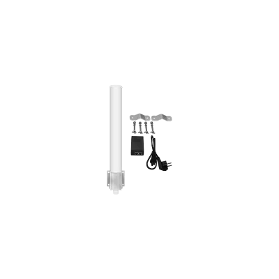 Wi-Tek - WI-CPE521 - 500mW High power output, coverage up to 2KM for PTP and PTMP application