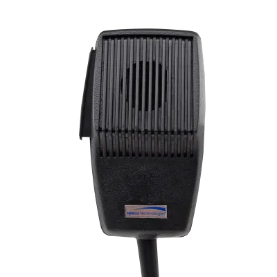 Speco - DM520P - Push to Talk CB/Handheld Microphone with Phono Plug