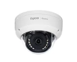 ExacqVision - IES02-D10-OI04 - 2MP Illustra Essentials Outdoor MiniDome Camera, 2.8mm