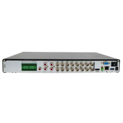 Luminys - X52-16KA4 - 4 TB Hybrid DVR – 16-Ch Analog / 32-Ch IP Security Recorder