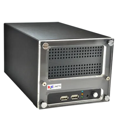 ACTi - ENR-120-2TB - 9 Channel 2-Bay Desktop Standalone NVR, 2TB