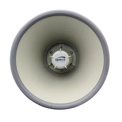 Speco - ER370 - 16 Watt Deluxe Megaphone with Siren