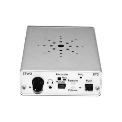 ETS - STW2 - 1 Channel 2 way Amplifier Base Station