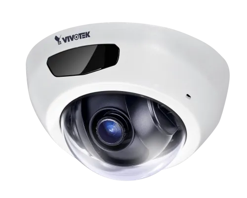 Vivotek - FD8166A-N - 2MP, 6M Invisible IR, SNV, Ultra-Mini