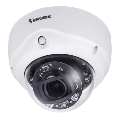 Vivotek - FD9167-HT - 2MP, H.265, 2.8~12mm, 30M IR, SNV, WDR Pro, PIR