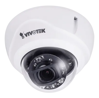 Vivotek - FD9365-HTVL - 2MP 60fps, H.265, 50M IR, SNV II, WDR Pro II