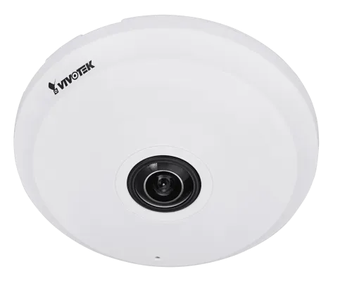 Vivotek - FE9191 - 12MP, H.265, Day/Night, Smart VCA