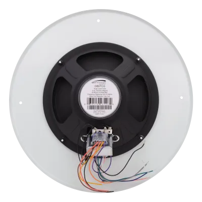 Speco - G86TCG - 8″ Speaker Grille Combo with Volume Control