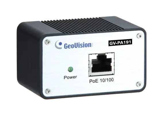 GeoVision - GV-PA191 - PoE Adaptor 