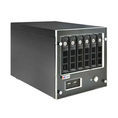 ACTi - GNR-310 - 64-Channel Network Video Recorder, NO HDD