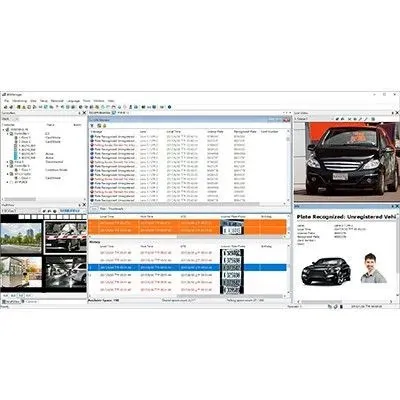 Geovision - 55-LRDL006-0000 - GV-LPR-DL 6-Port Software, 6 Camera DL LPR