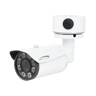 Speco - H5B1M - 5MP HD-TVI Motorized Bullet Camera with Junction Box