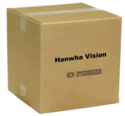 Hanwha - VCV-3YS0000301 - 3 Year Access Edge Recording with 30 Days SQ Cloud Backup