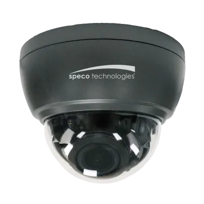 Speco - HiD1 - 2MP Ultra Intensifier® Dome Camera with Junction Box​